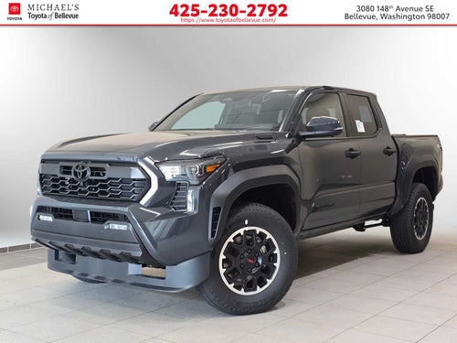 2026 Toyota Tacoma TRD Off Road Hybrid