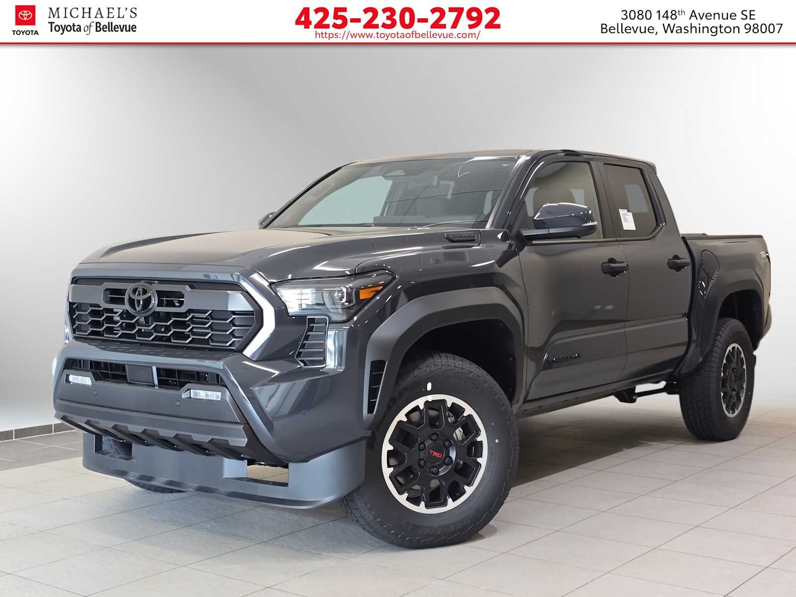 2026 Toyota Tacoma TRD Off Road Hybrid