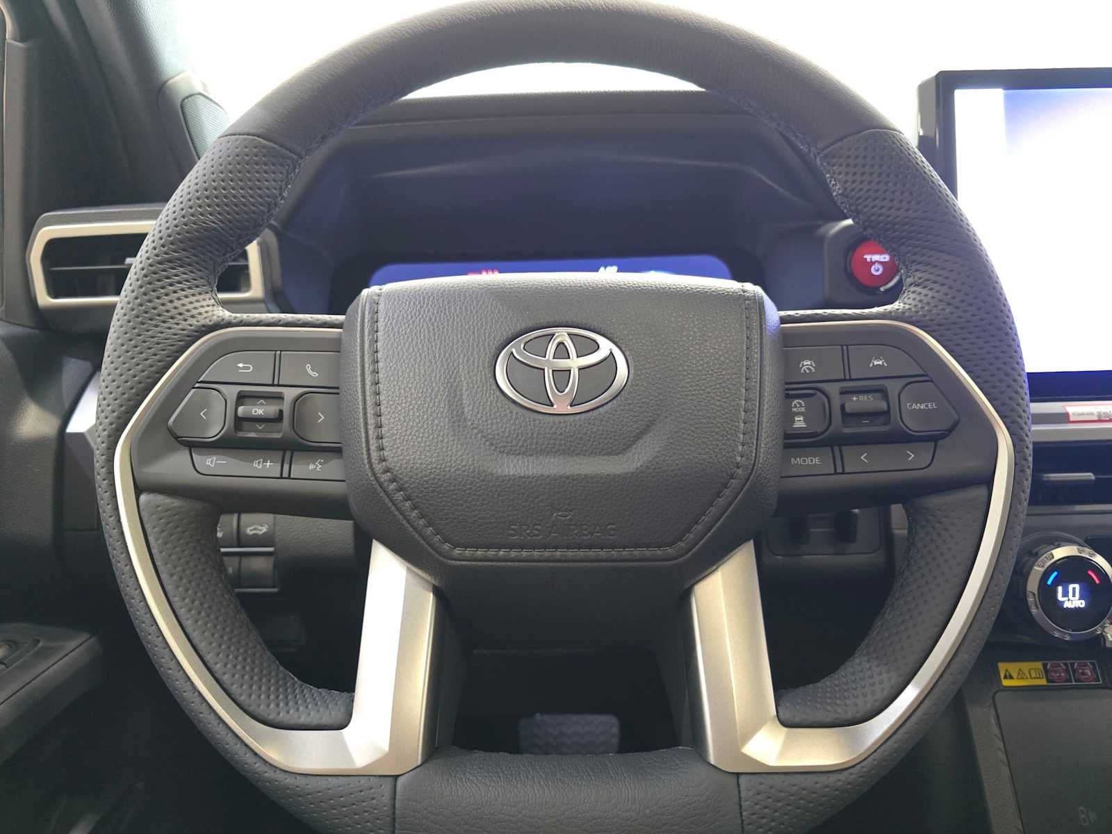 2026 Toyota Tacoma TRD Off Road Hybrid