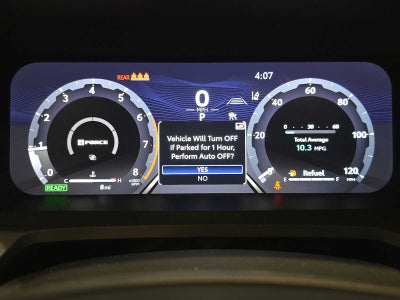 2026 Toyota Tacoma TRD Off Road Hybrid