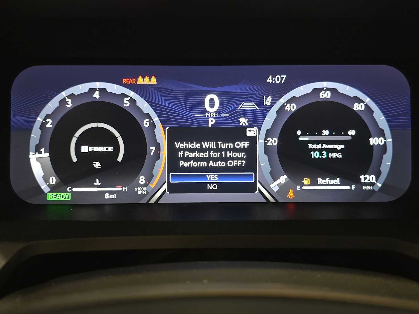 2026 Toyota Tacoma TRD Off Road Hybrid