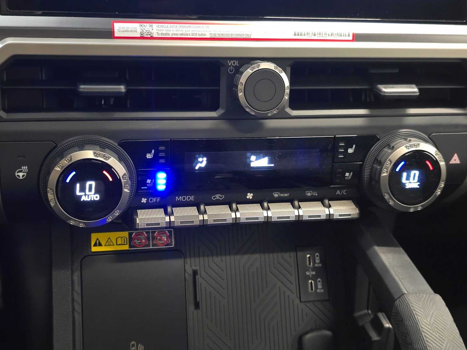 2026 Toyota Tacoma TRD Off Road Hybrid