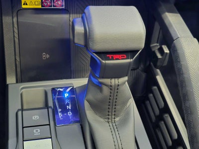 2026 Toyota Tacoma TRD Off Road Hybrid