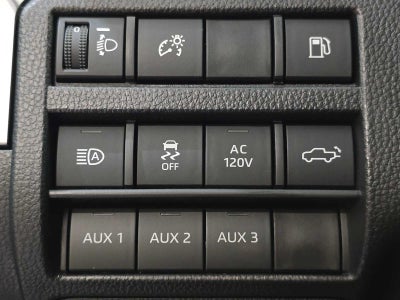 2026 Toyota Tacoma TRD Off Road Hybrid