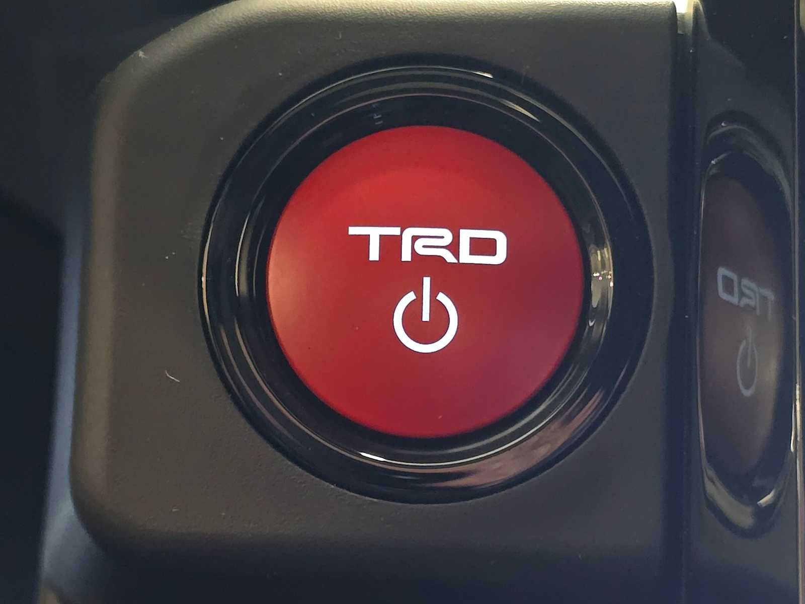 2026 Toyota Tacoma TRD Off Road Hybrid