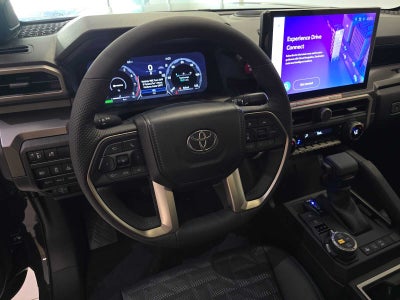 2026 Toyota Tacoma TRD Off Road Hybrid