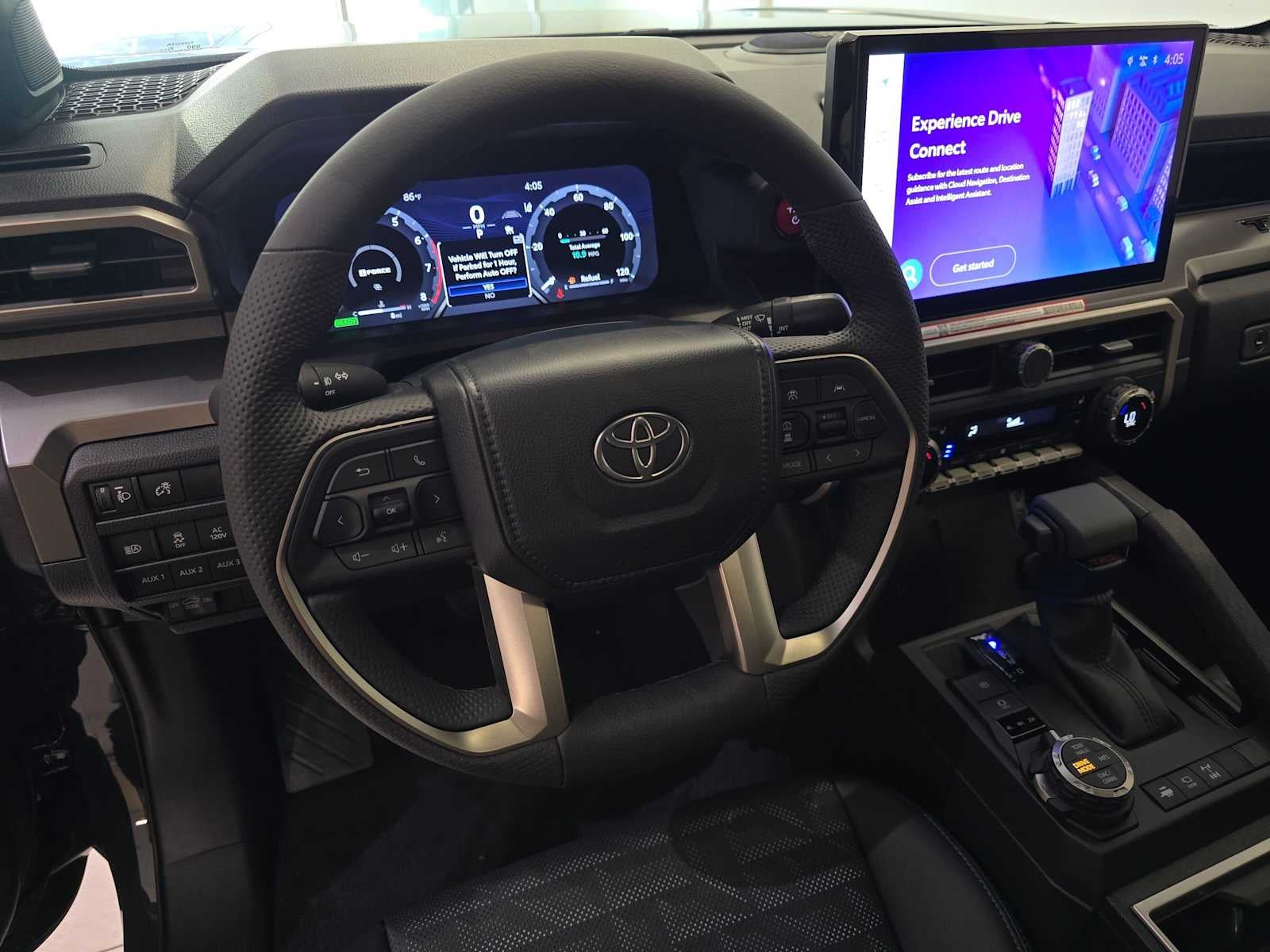 2026 Toyota Tacoma TRD Off Road Hybrid