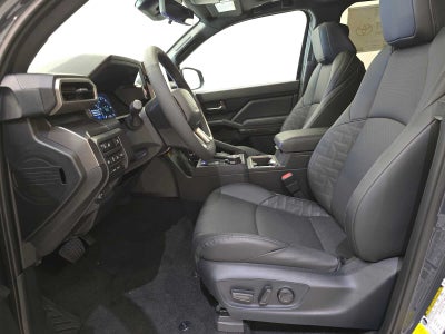 2026 Toyota Tacoma TRD Off Road Hybrid