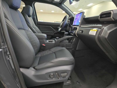 2026 Toyota Tacoma TRD Off Road Hybrid