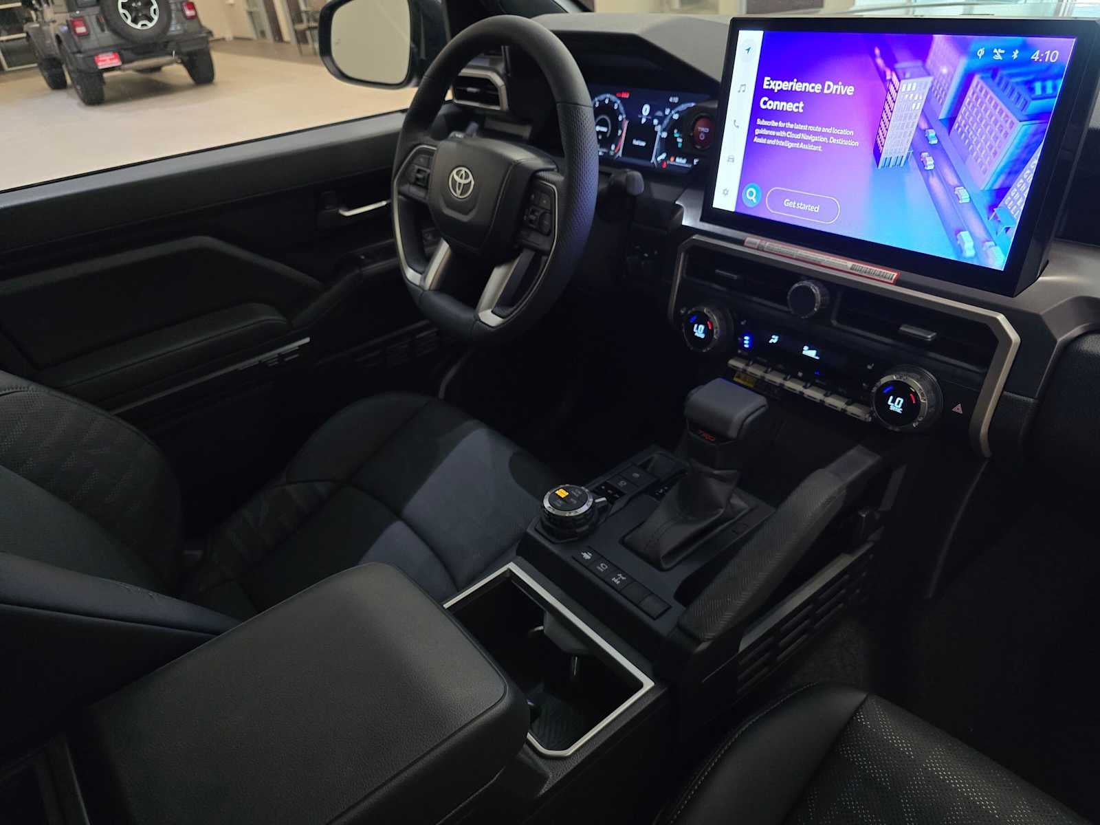 2026 Toyota Tacoma TRD Off Road Hybrid