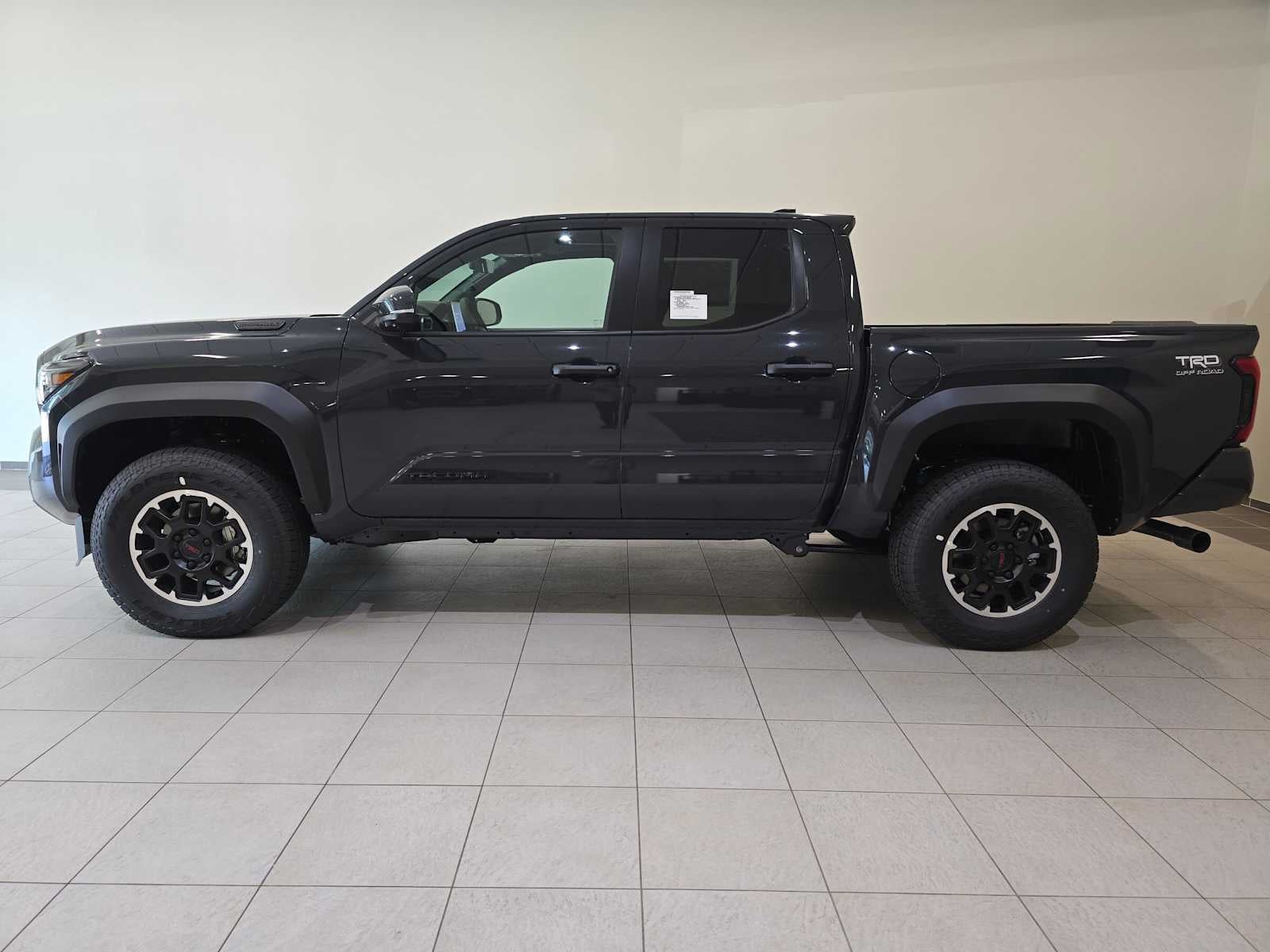 2026 Toyota Tacoma TRD Off Road Hybrid