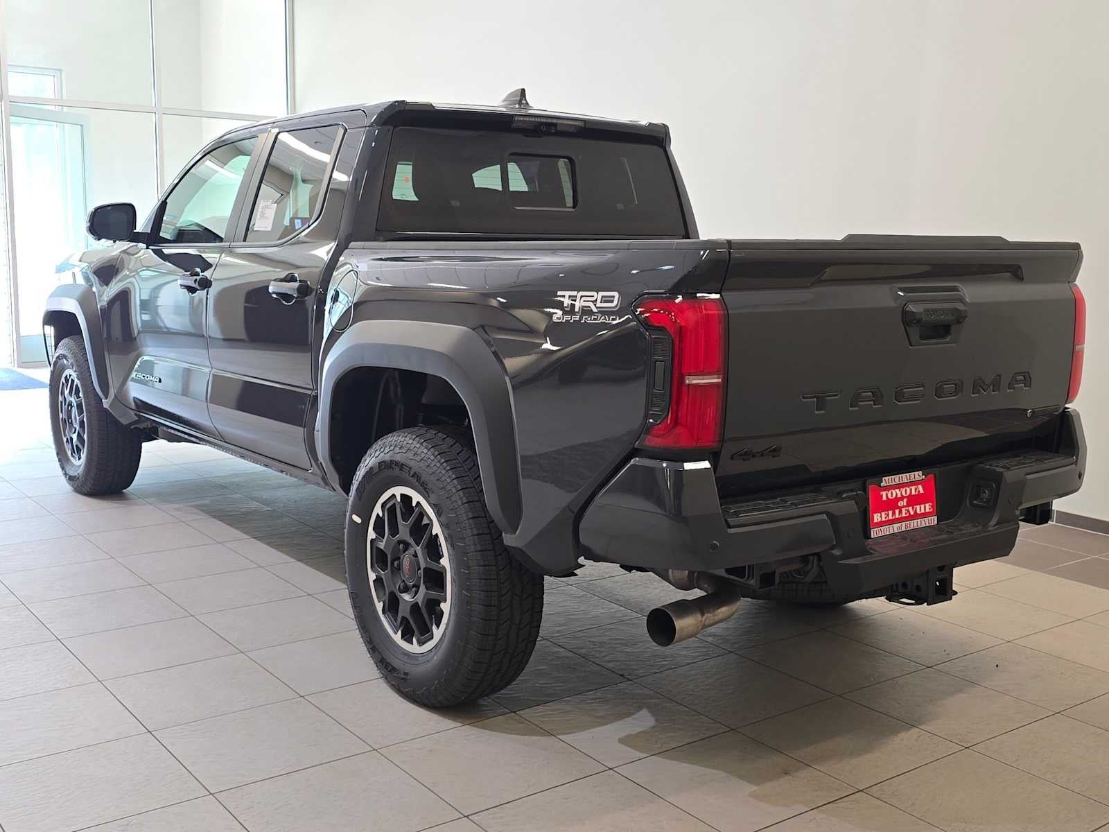 2026 Toyota Tacoma TRD Off Road Hybrid
