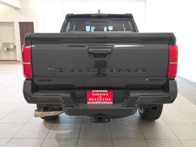 2026 Toyota Tacoma TRD Off Road Hybrid