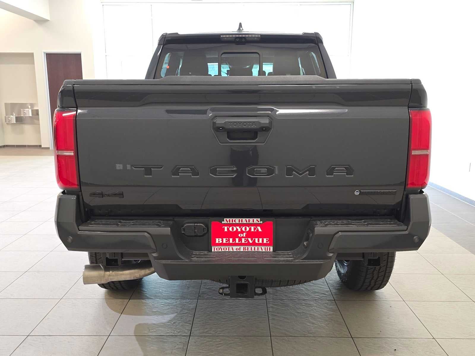 2026 Toyota Tacoma TRD Off Road Hybrid