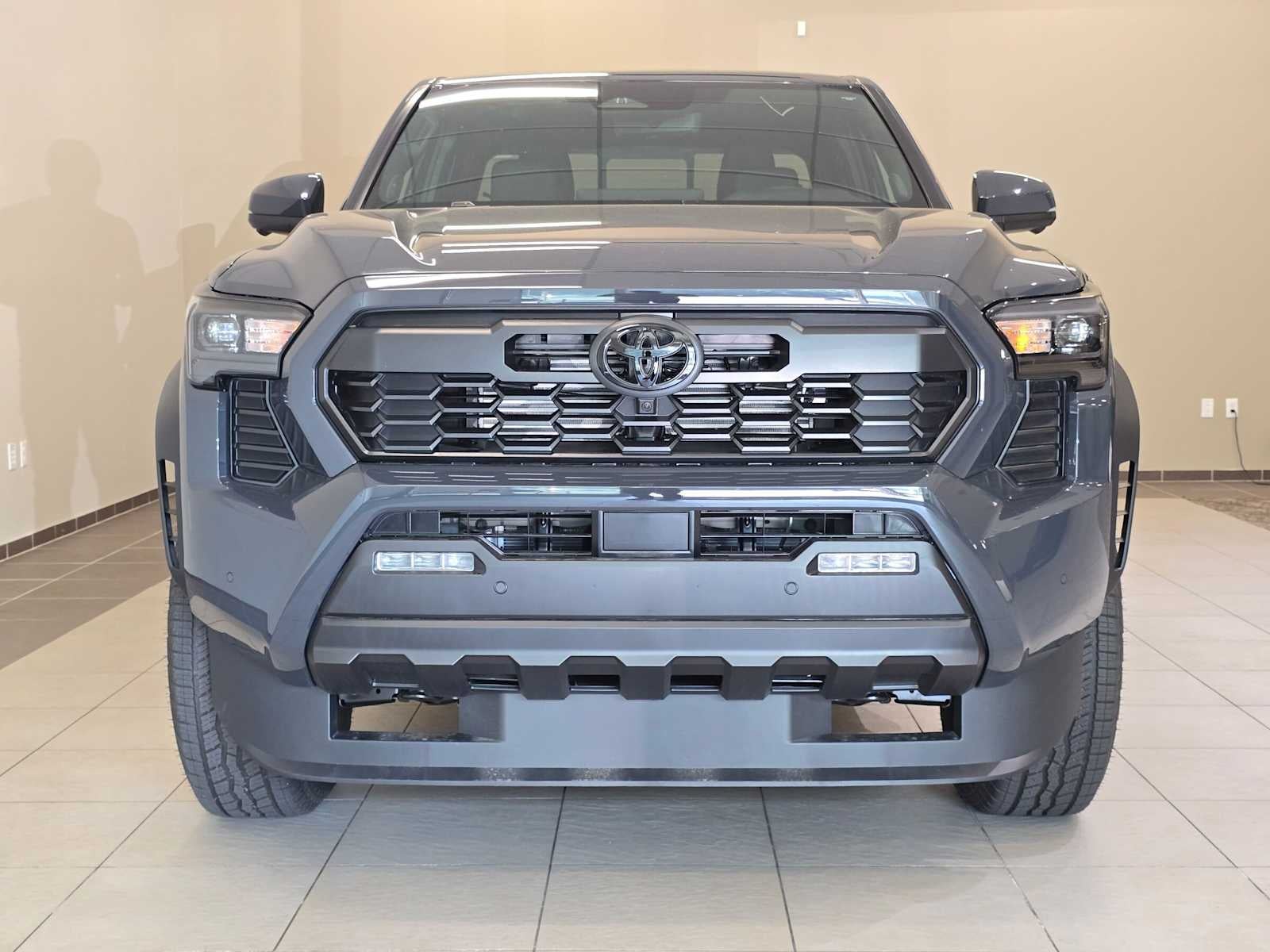 2026 Toyota Tacoma TRD Off Road Hybrid