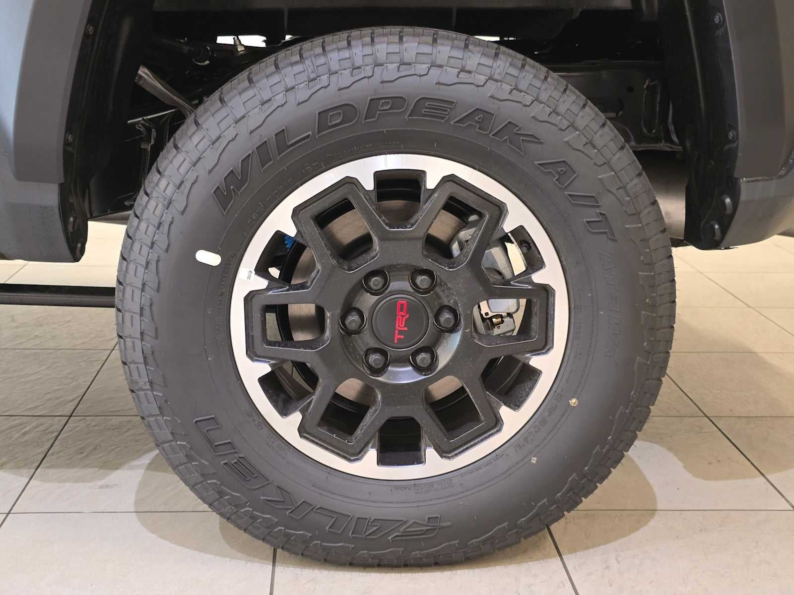 2026 Toyota Tacoma TRD Off Road Hybrid