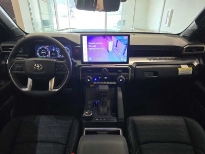 2026 Toyota Tacoma TRD Off Road Hybrid