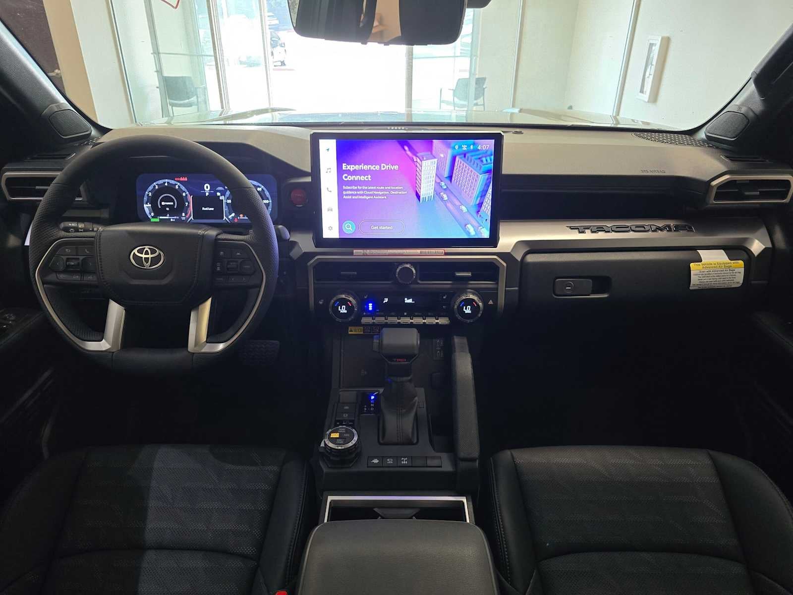 2026 Toyota Tacoma TRD Off Road Hybrid