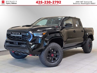 2026 Toyota Tacoma TRD Pro Hybrid