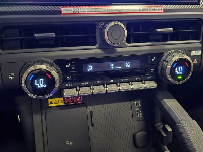 2026 Toyota Tacoma TRD Pro Hybrid