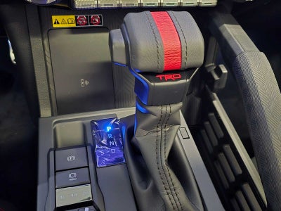 2026 Toyota Tacoma TRD Pro Hybrid