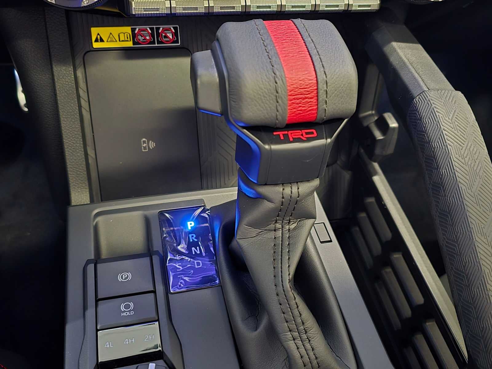 2026 Toyota Tacoma TRD Pro Hybrid