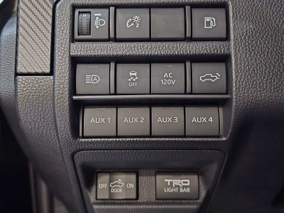 2026 Toyota Tacoma TRD Pro Hybrid