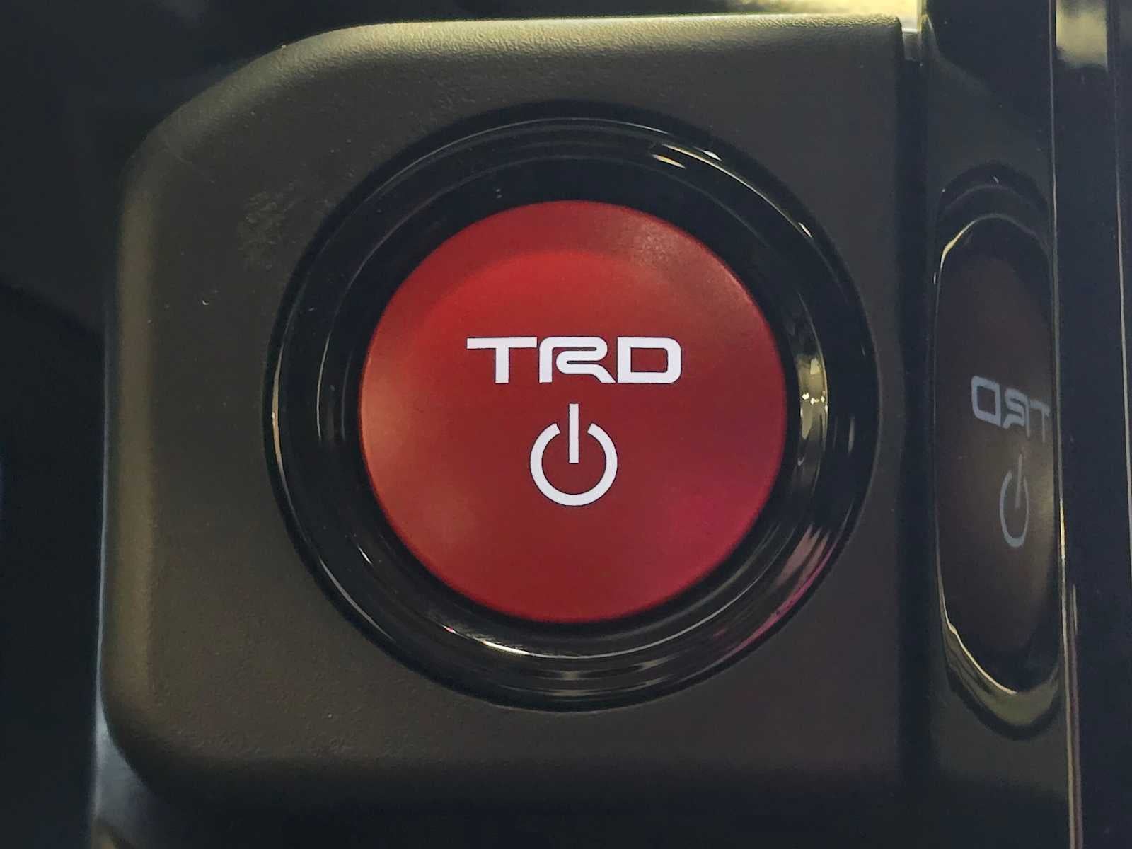2026 Toyota Tacoma TRD Pro Hybrid