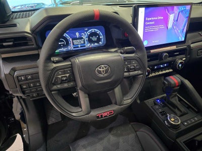 2026 Toyota Tacoma TRD Pro Hybrid