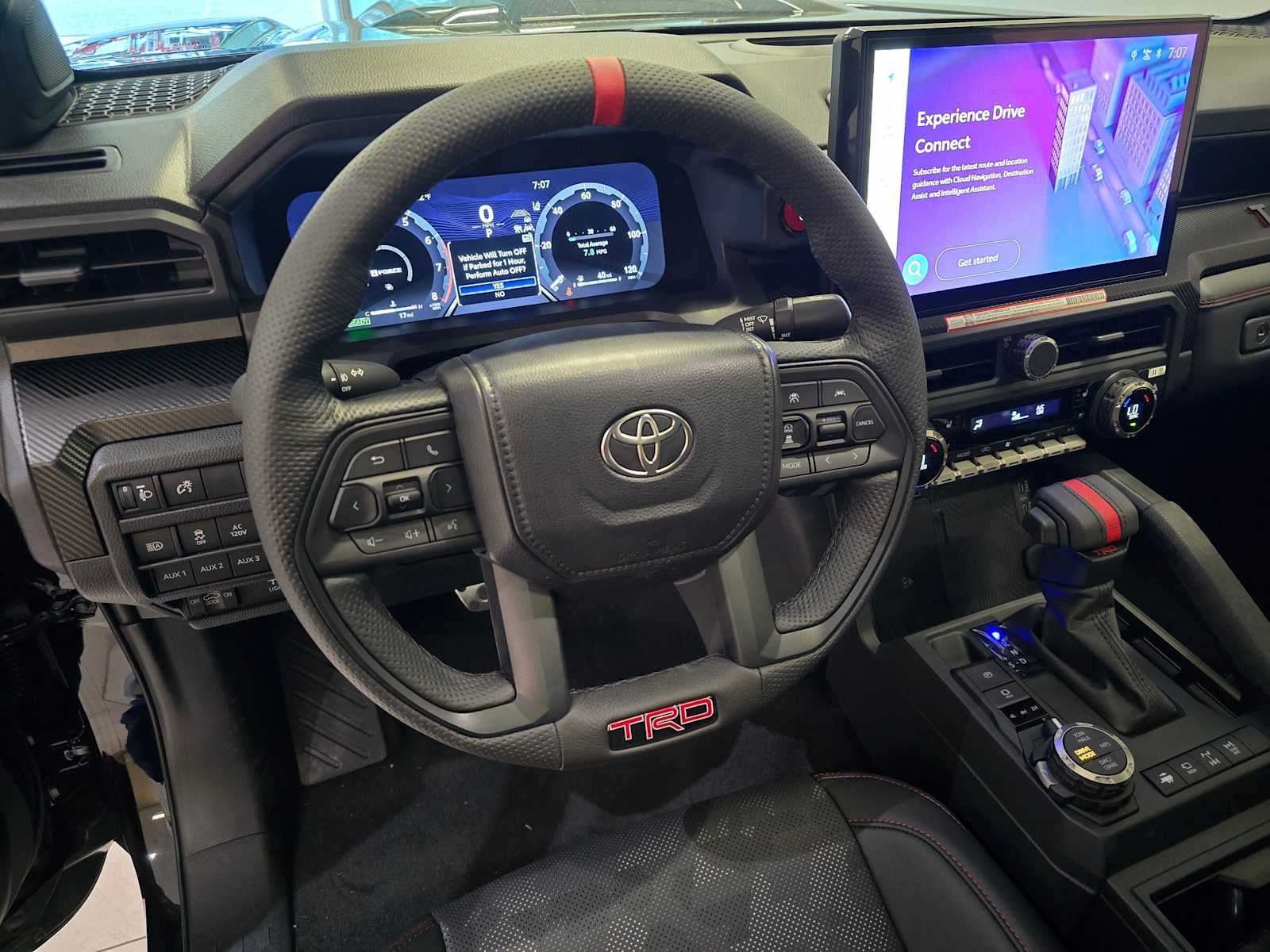 2026 Toyota Tacoma TRD Pro Hybrid
