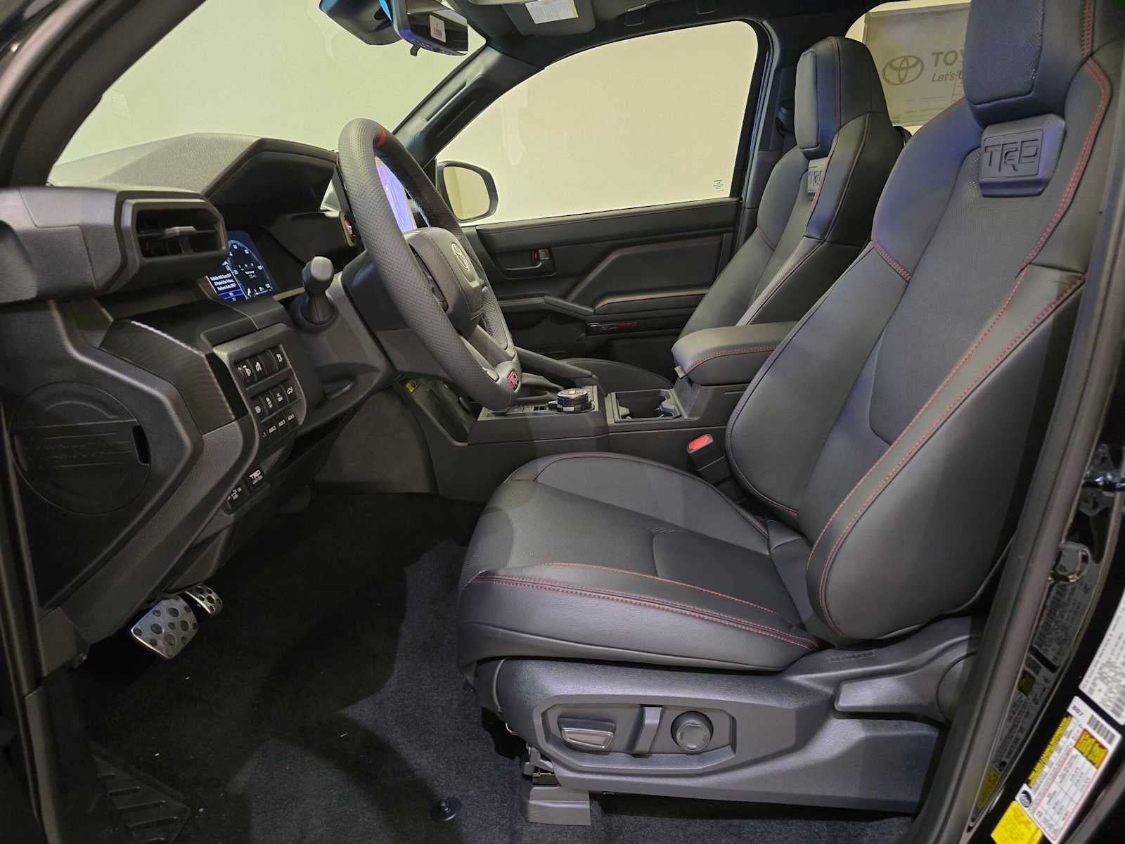 2026 Toyota Tacoma TRD Pro Hybrid