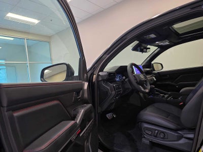 2026 Toyota Tacoma TRD Pro Hybrid