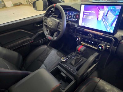 2026 Toyota Tacoma TRD Pro Hybrid