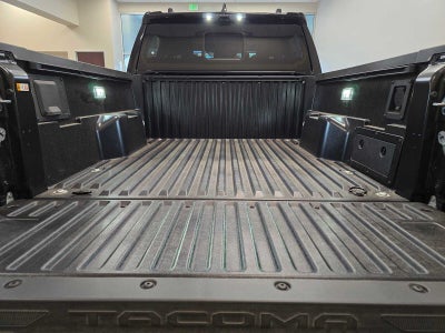 2026 Toyota Tacoma TRD Pro Hybrid
