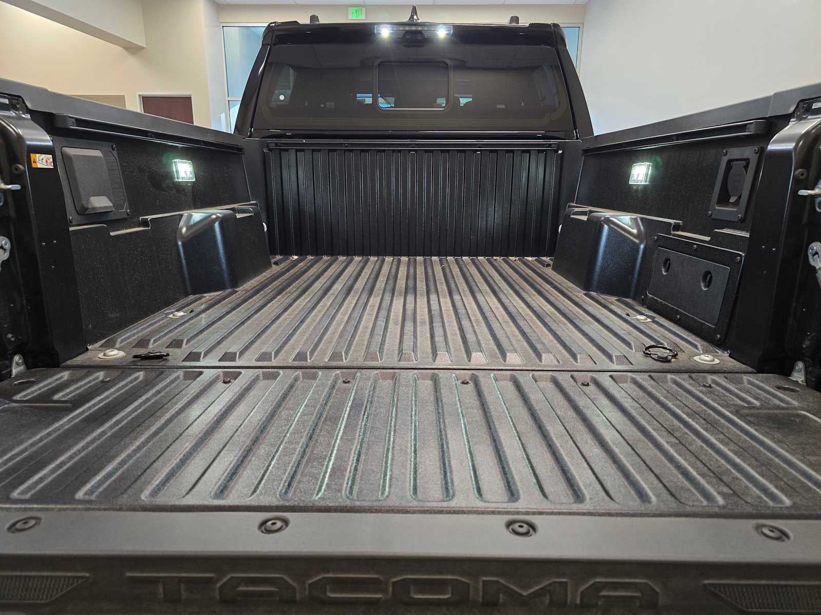2026 Toyota Tacoma TRD Pro Hybrid