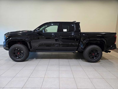 2026 Toyota Tacoma TRD Pro Hybrid