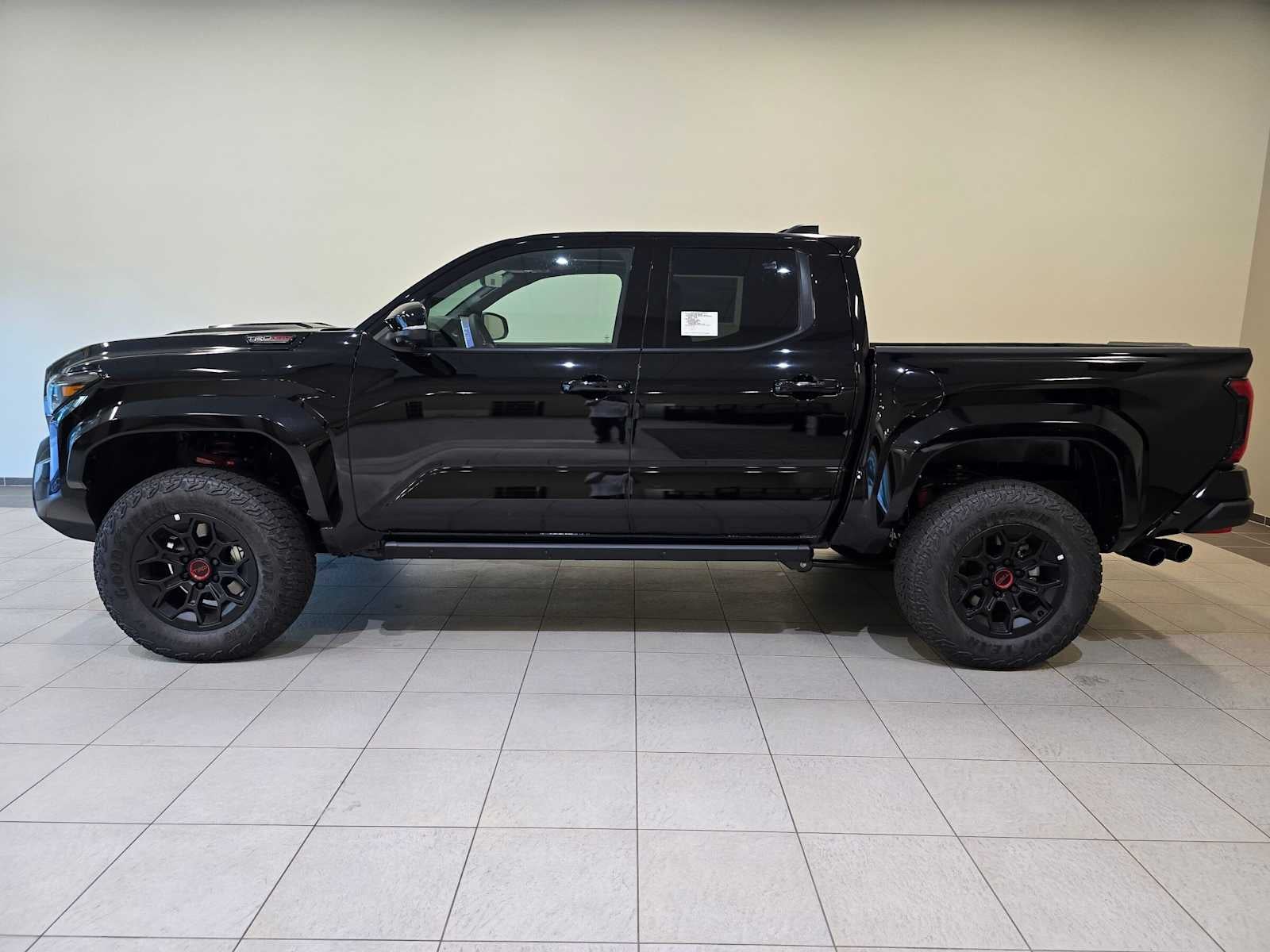 2026 Toyota Tacoma TRD Pro Hybrid
