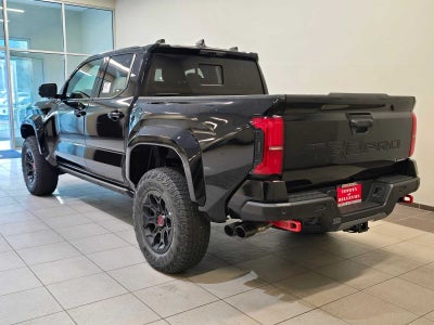 2026 Toyota Tacoma TRD Pro Hybrid