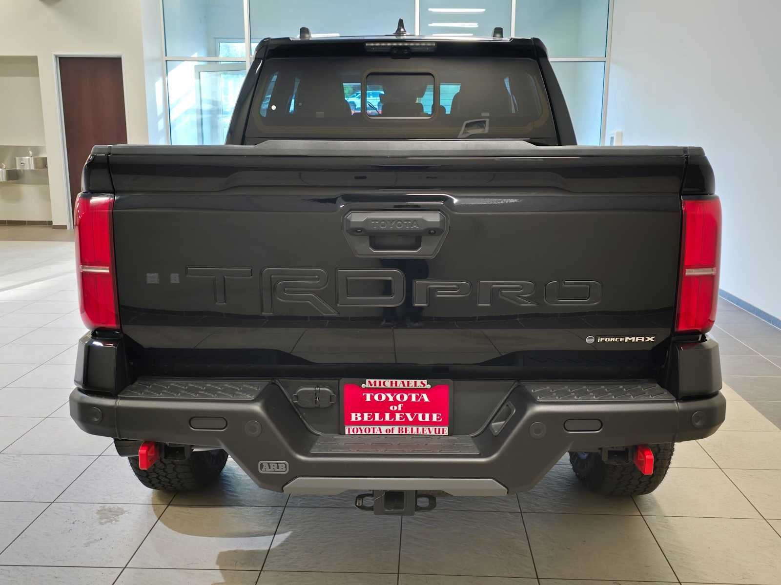 2026 Toyota Tacoma TRD Pro Hybrid