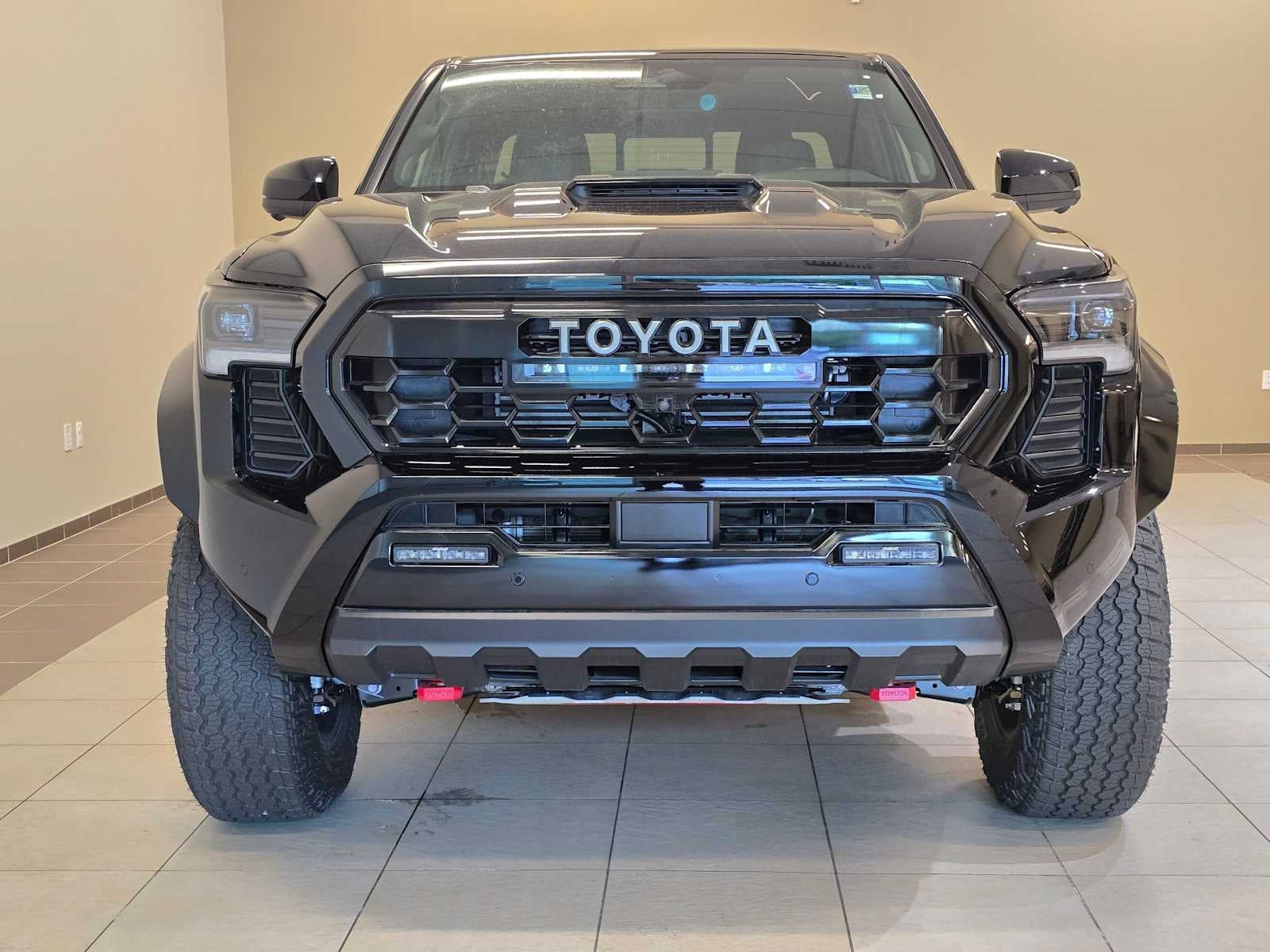 2026 Toyota Tacoma TRD Pro Hybrid