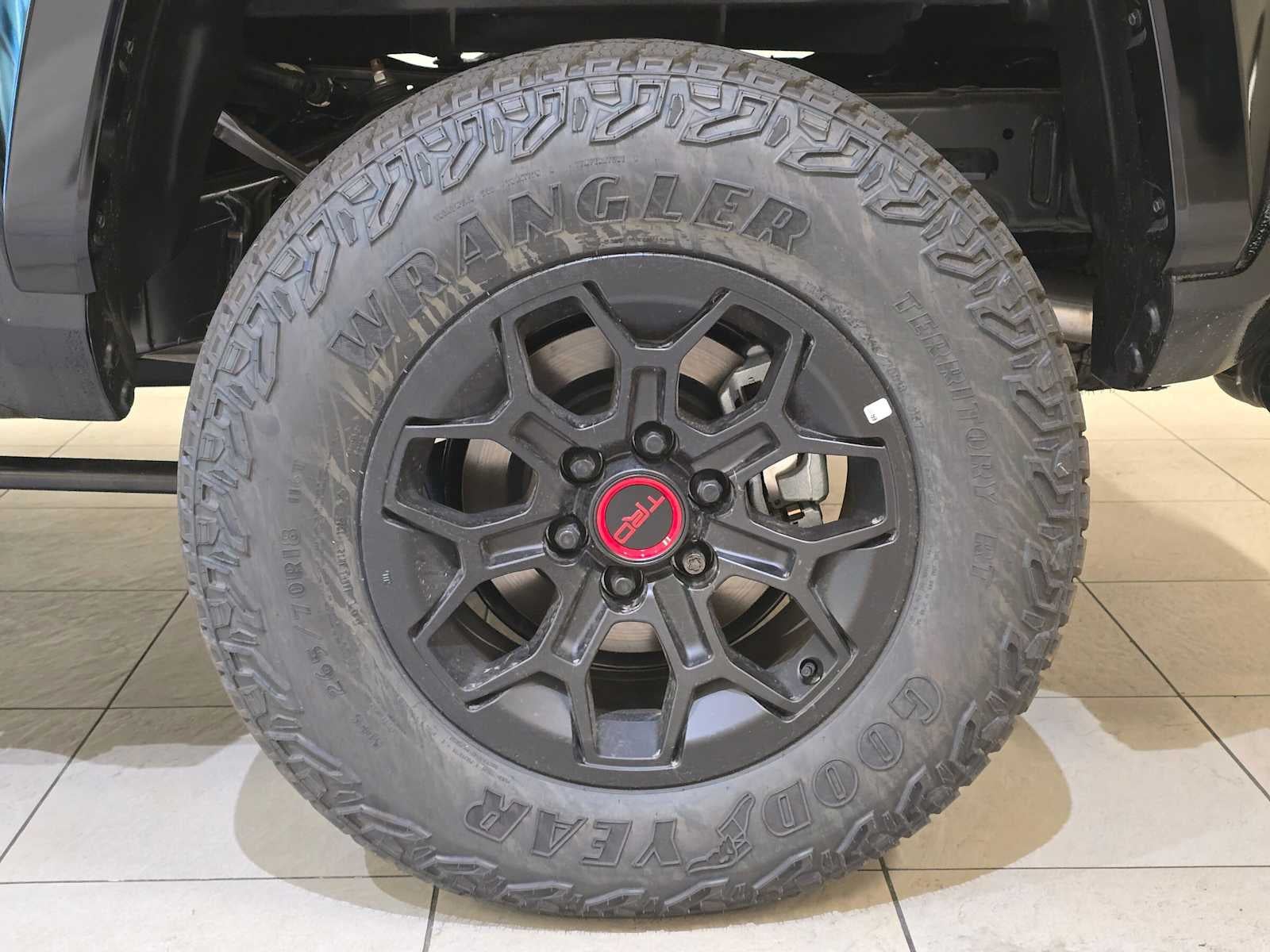 2026 Toyota Tacoma TRD Pro Hybrid