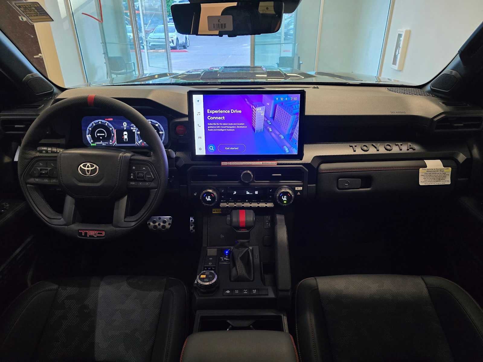2026 Toyota Tacoma TRD Pro Hybrid