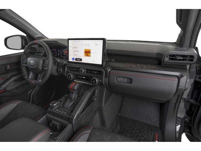2026 Toyota Tacoma TRD Pro Hybrid
