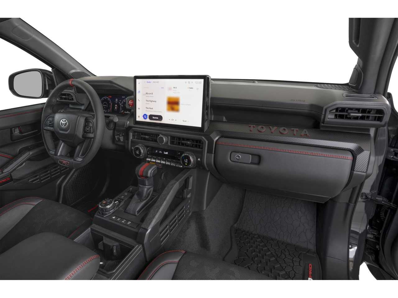 2026 Toyota Tacoma TRD Pro Hybrid