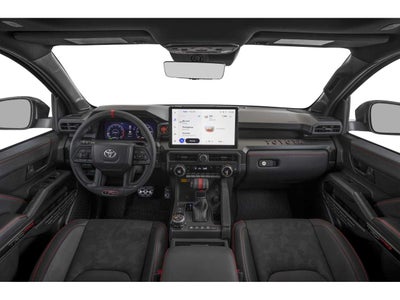 2026 Toyota Tacoma TRD Pro Hybrid