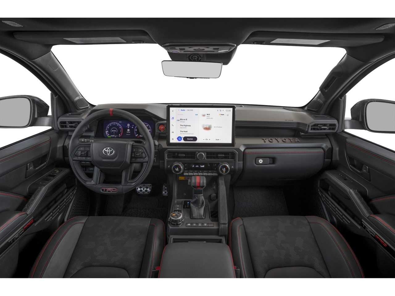 2026 Toyota Tacoma TRD Pro Hybrid