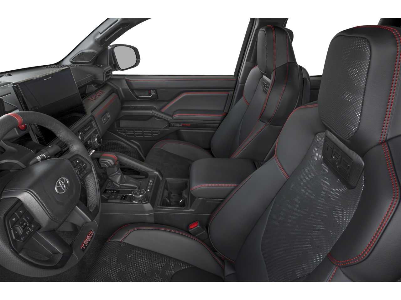 2026 Toyota Tacoma TRD Pro Hybrid