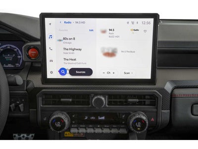 2026 Toyota Tacoma TRD Pro Hybrid