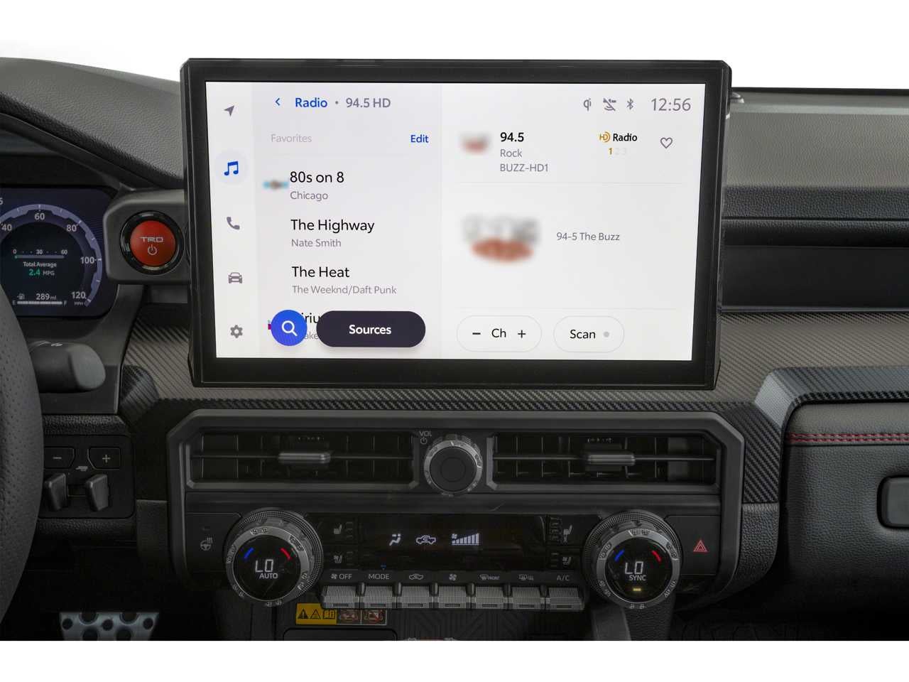 2026 Toyota Tacoma TRD Pro Hybrid