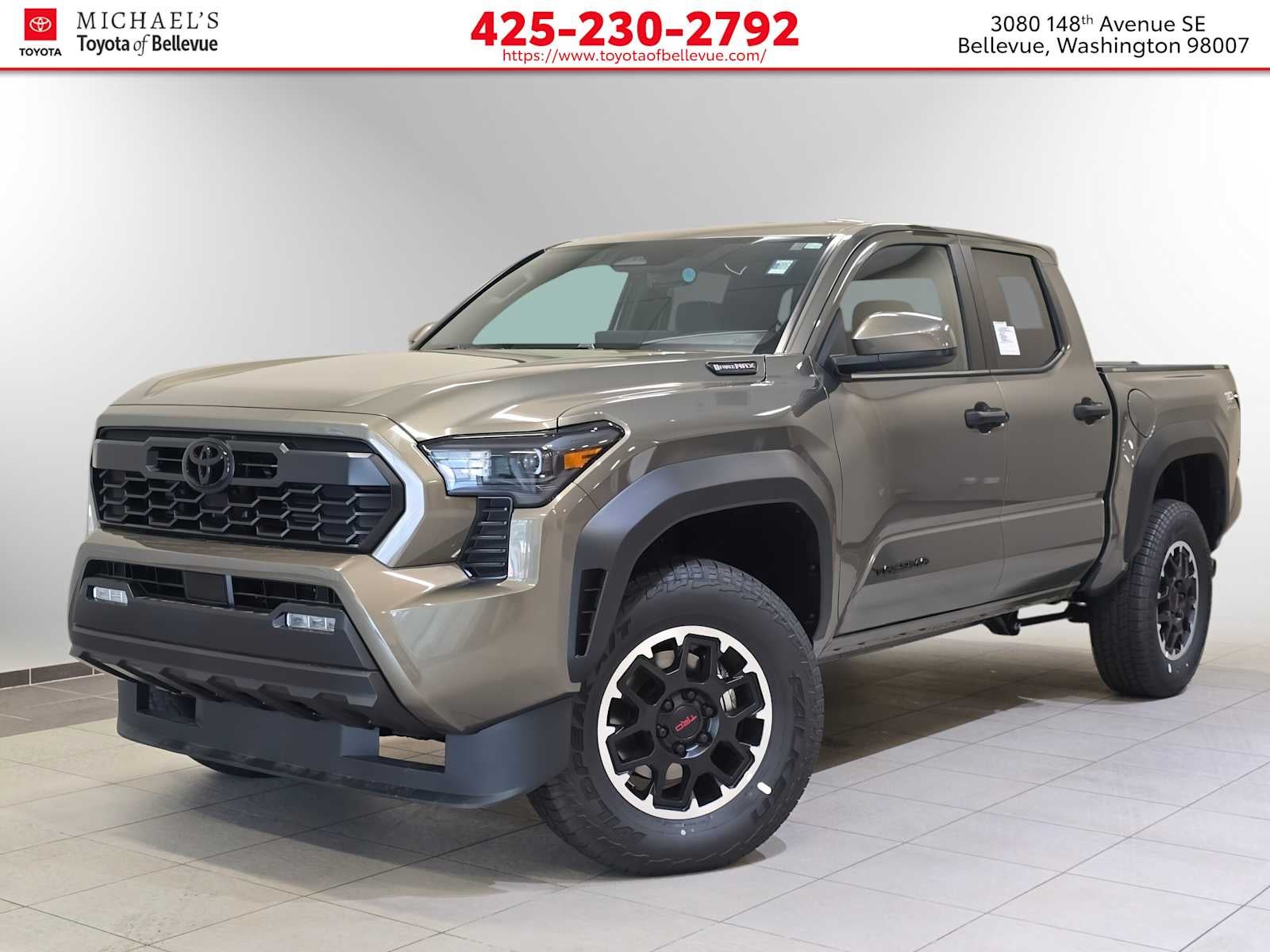 2026 Toyota Tacoma i-FORCE MAX